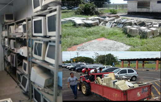 Programa da Unesp visa gerenciar  resíduos sólidos