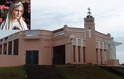 Comunidade católica faz o Rebanhão de Carnaval