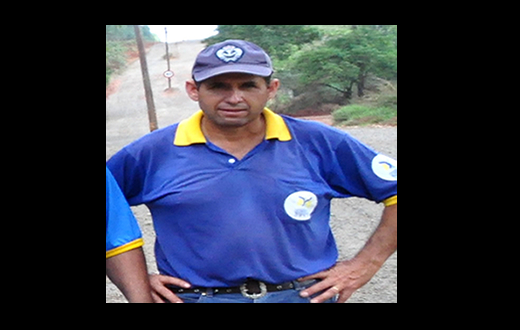 Morte de servidor causa comoção nas redes sociais