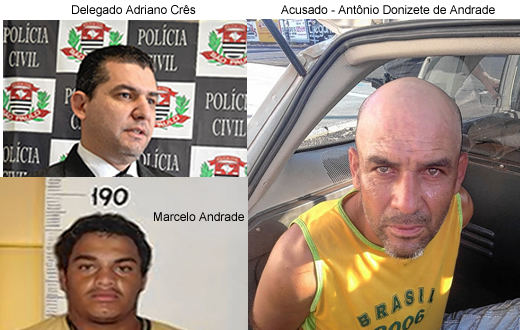 Polícia prende cidadão que assassinou o sobrinho a facadas em Pederneiras