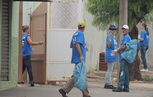 São Manuel cria força tarefa para combater o mosquito da dengue