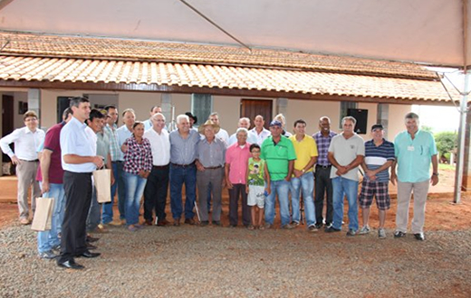 Prefeito de Boituva realiza a entrega 7,1km de estradas rurais recuperadas