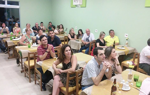 Restaurante Doce Limão é inaugurado em grande estilo