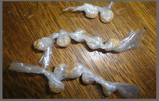 Rapaz de 18 anos é preso por tráfico de entorpecentes