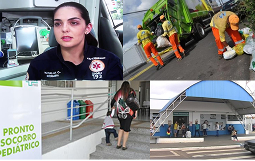 Serviços emergenciais terão expediente no carnaval