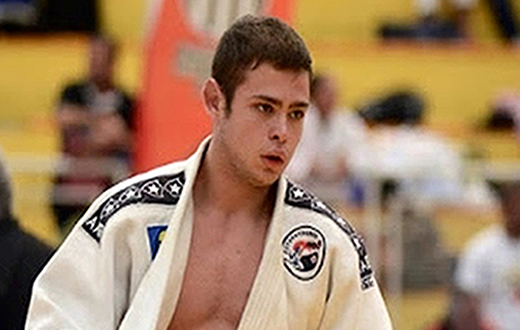 Judoca da AAB é o novo contratado do E.C.Pinheiros