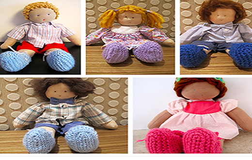 Casa do Artesão promove oficinas de brinquedos