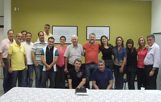 Reunião de professores marca início do ano letivo na ITE