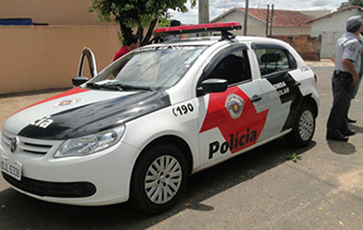 Empresário é roubado na região central da cidade