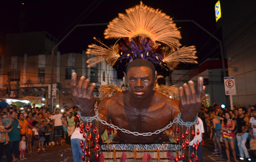 Acadêmicos do Império é campeã do carnaval 2016