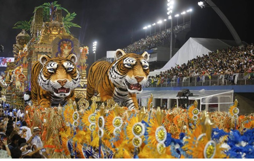 Império de Casa Verde leva o título do Carnaval 2016 em São Paulo