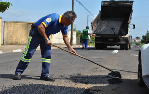 Região Norte de Botucatu recebe “Meu Bairro de Cara Nova”
