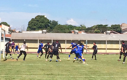 Futebol amador: Copa dos Campões teve início neste domingo