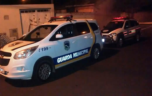 Guarda municipal tem final de semana agitado em Botucatu