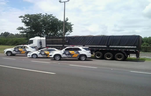 Polícia Rodoviária apreende 74kg de cocaína na Castelo