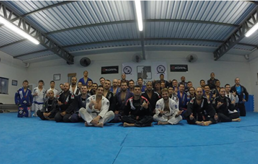 Botucatuenses vão disputar o Pan-americano de Jiu-jítsu em Los Angeles