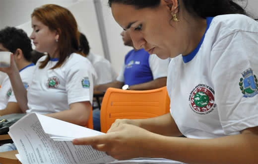 Saúde ganha reforço de 20 novos agentes