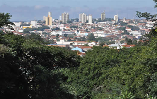 Botucatu é vice-campeã do programa município verde-azul