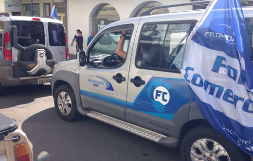 Comércio de Botucatu pode parar se acordo não for assinado