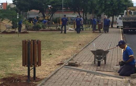 Mutirão para recolhimento de materiais inservíveis acontece neste sábado (20)