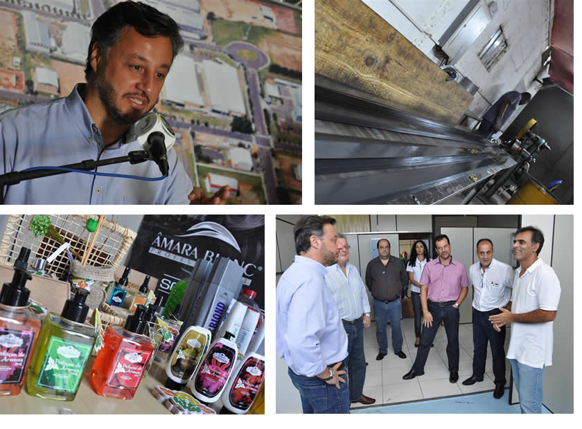 Incubadora de Botucatu comemora modernização e nova fase