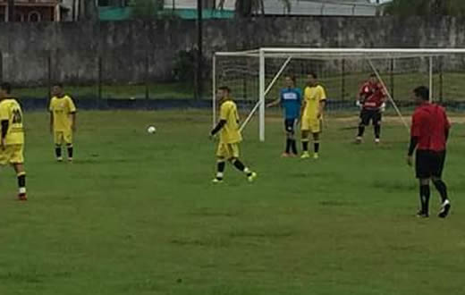 Amadorzão tem jogos adiados pela chuva e equipes classificadas