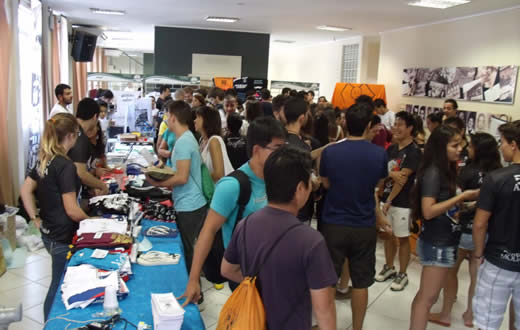 FMB/Unesp realiza matrícula dos alunos de medicina e enfermagem