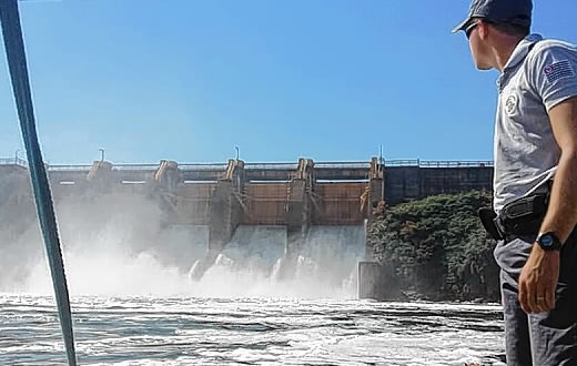 Empresa abre comportas em Barra Bonita e Promissão