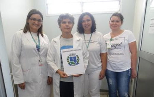 Banco de Leite do HCFMB recebe Moção da Câmara