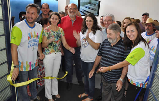 CEI do Jd. Flamboyant ganha 1ª grande reforma após 21 anos de existência