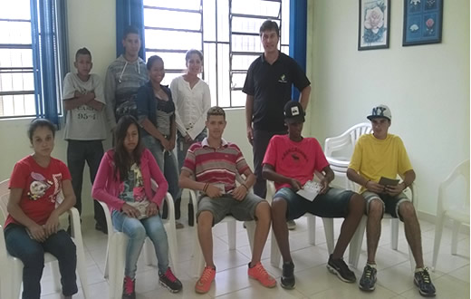 Justiça Eleitoral promove palestra sobre a importância do voto