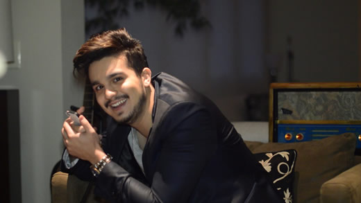 Luan Santana vence a enquete da prefeitura para Show de aniversário