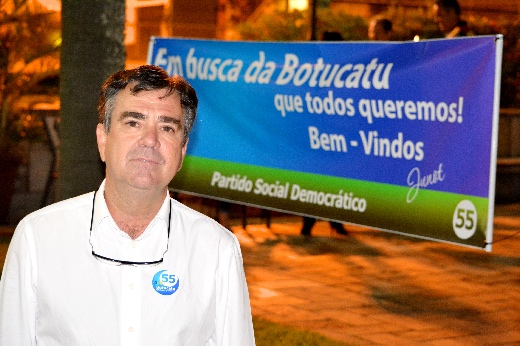 Justiça condena membro do PSOL por calúnia contra Junot antes das eleições de 2016 em Botucatu