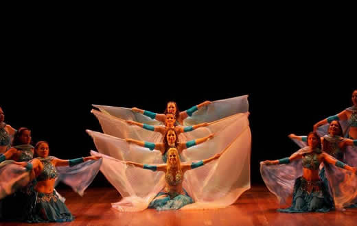 Praça da Juventude abre inscrições para aulas gratuitas de dança do ventre