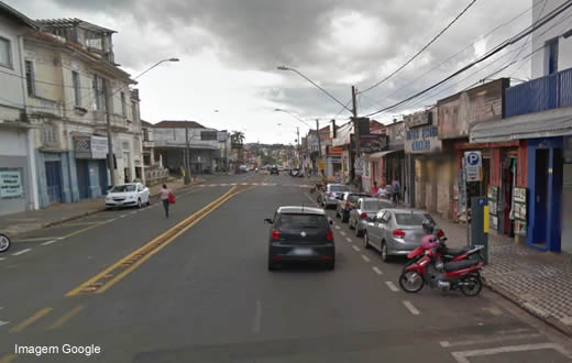 Motorista foge após atropelamento