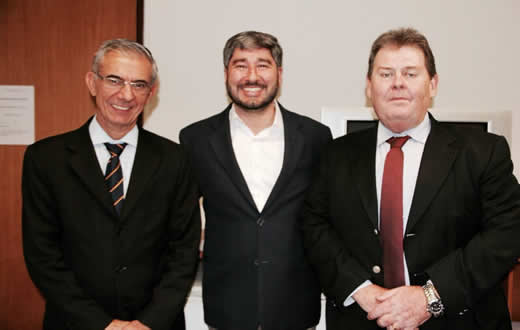 Fernando Cury é escolhido líder do PPS na Assembleia Legislativa