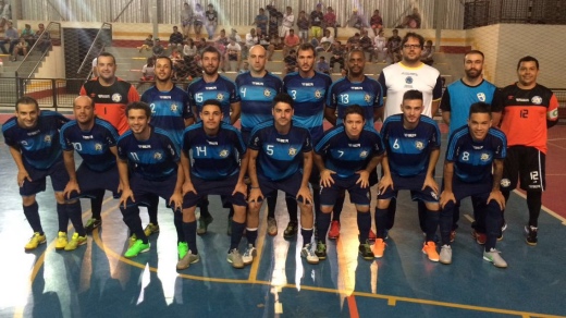 Botucatu estreia com vitória na Copa TV TEM de Futsal