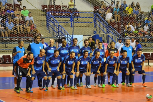 Com bom público, Botucatu goleia Pardinho pela Copa TV TEM de Futsal
