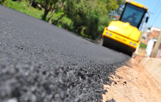 Prefeitura de Botucatu prepara recapeamento de ruas no jardim brasil e da avenida Leonardo vilas Boas