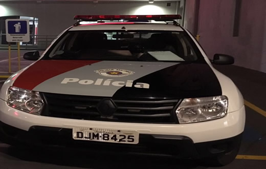 Roubo na Vila Assunção: Homens encapuzados invadem residência e cometem violência contra casal