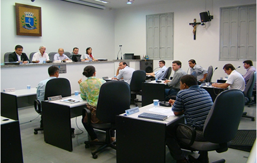 Produção Legislativa: Câmara Municipal discute apenas dois projetos nesta segunda