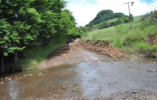 Prefeitura de Botucatu abre licitação para construção da ponte do Piapara