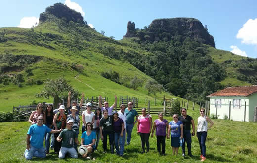 Curso de turismo rural conclui 1º módulo com sucesso em Botucatu