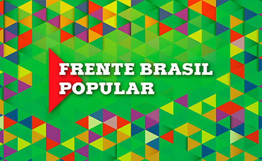 Frente Brasil Popular de Botucatu fará encontro neste domingo