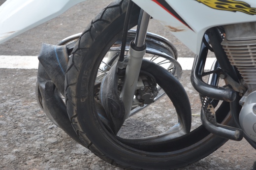 Motociclista morre em acidente entre Botucatu e São Manuel