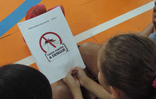 Autoridades federais visitam escolas de Botucatu para conhecer ações de combate ao aedes aegypti