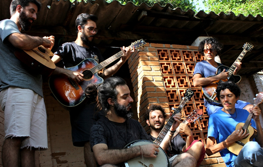 Café das Cinco apresenta: seis no municipal