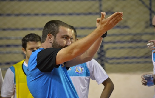 Botucatu perde e está fora da Copa TV TEM de Futsal