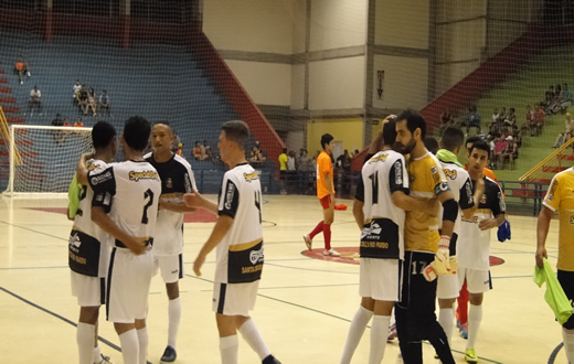 Por outra cidade, botucatuenses lutam por título da Copa TV TEM de Futsal