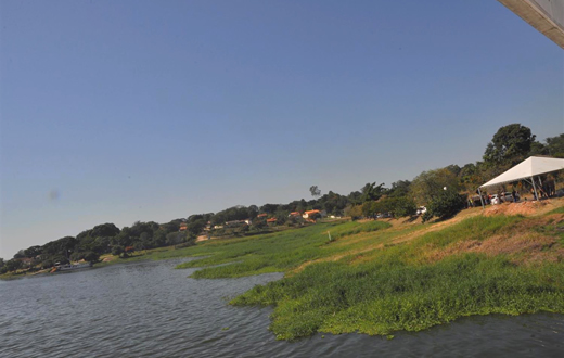 Prefeitura autoriza início de obras de revitalização da orla do Rio Bonito